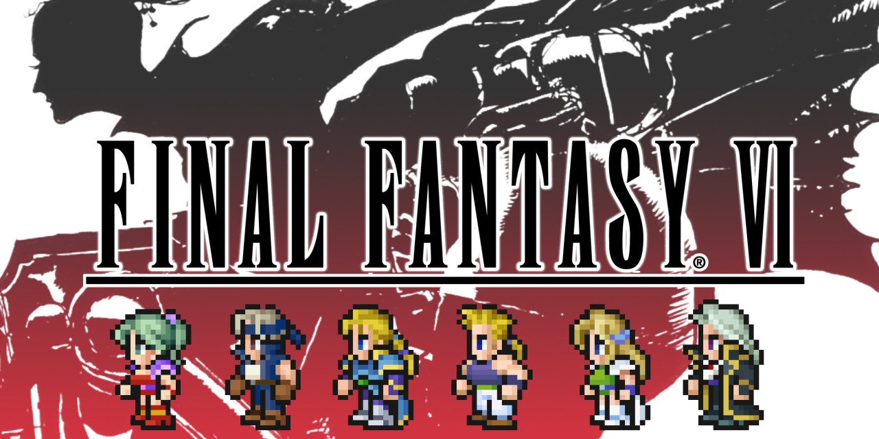 FINAL FANTASY VI